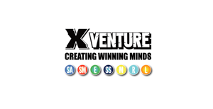 XVenture-Creating-Minds-XV-Logo